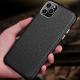 Top Layer Cowhide Three-Pack Side Anti-Fall Mobile Phone Case