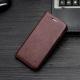 Compatible with Apple , Leather Phone Case Apple Flip Holster Cover