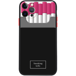 Compatible with Apple , Personality Creative Luxury High-grade Cigarette Drop PMaterial of protective cover