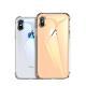 Compatible With Apple, Luxury Transparent Shockproof Silicone Case For  11 X Xr Xs Max Case 12 11 Pro Max 8 7 6s Plus SE Case Silicone Back Cove