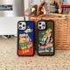 Embroidery Cartoon Mobile Phone Case