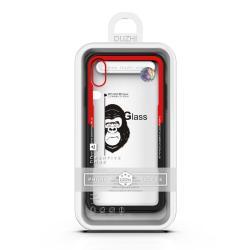 Transparent Tempered Glass Phone Case