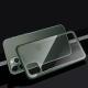 Transparent Tempered Glass Phone Case