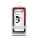Transparent Tempered Glass Phone Case