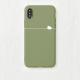 Compatible with Apple , Simple Paint Me Crow Line Kitten Phone Case