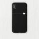 Compatible with Apple , Simple Paint Me Crow Line Kitten Phone Case