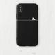 Compatible with Apple , Simple Paint Me Crow Line Kitten Phone Case