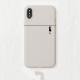 Compatible with Apple , Simple Paint Me Crow Line Kitten Phone Case