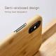 Fiber Wood Light And Thin Bare Machine Hand Protective Cover