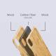 Fiber Wood Light And Thin Bare Machine Hand Protective Cover