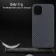 Compatible with Apple, Suitable For Iphone12promax 12MINI Protective Cover Carbon Fiber Phone Case