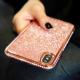 The Protective Shell Is Suitable For Xs Max Electroplating Glitter Sequins