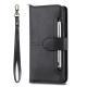 Two-In-One Leather Case Wallet Flip Card Phone Holster