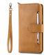 Two-In-One Leather Case Wallet Flip Card Phone Holster