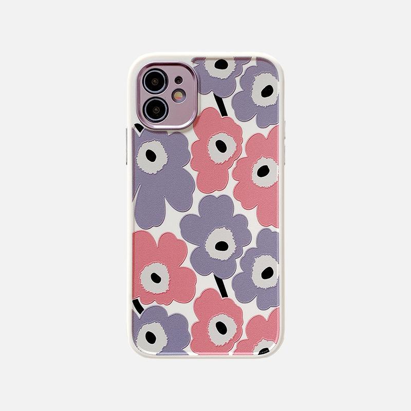 Personalized Simple Flower Love Soft Shell
