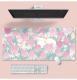Flower Mouse Pad Super Cute Cartoon Laptop Keyboard Pad