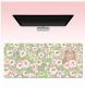 Flower Mouse Pad Super Cute Cartoon Laptop Keyboard Pad
