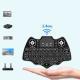 V18 Wireless Mini Flying Keyboard Mouse Remote Control