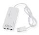 Docking 2.0hub Hub With 7.1 Audio Converter Drive-free Multifunction Docking