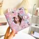 Agenda Notebook PVC Waterproof Cute Stickers For Decoration