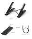Laptop Bracket Bracket Desktop Cooling Rack