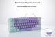 Wireless Bluetooth 61 Key Mechanical Computer Keyboard