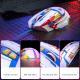 Desktop Wired Automatic Pressure Grab Mouse