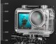 Sports camera diving shell