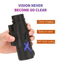 20x50 Monocular