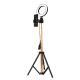 Compatible with Apple, Tripod Fill Light Live Bracket Beauty Light Set Ring Light