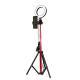 Compatible with Apple, Tripod Fill Light Live Bracket Beauty Light Set Ring Light