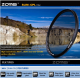 37 49 52mm ultra-thin polarizer Slim CPL camera accessory filter Circular polarizer