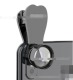 New mobile lens photography special effect lens suit MX-606 kaleidoscope fish eye wide angle polarizing lens