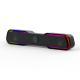 Multimedia Wired Rgb Luminous Subwoofer Computer Notebook Mobile Phone Audio Box