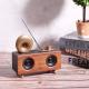 Home Wireless Horn Flower Bluetooth Speaker