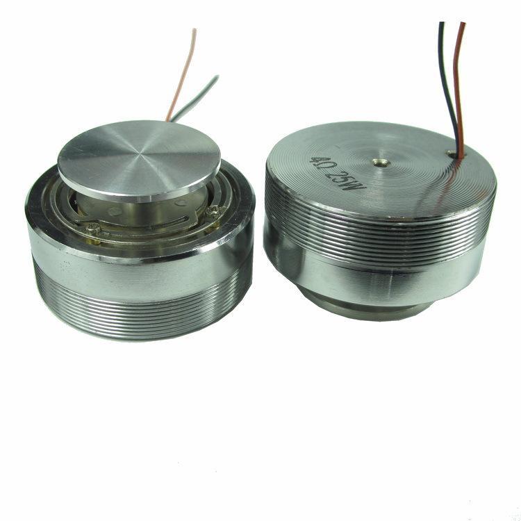  Resonance Sound Exciter Super Bass Neodymium Portable Speakers