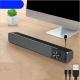 Computer Audio Desktop Home Wired Small Speaker