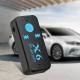 X6 Car Bluetooth Receiver Car Speaker Receiver TF Card Reader