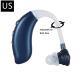 Rechargeable Hearing Aid Earphone Sound Amplifier