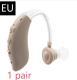 Rechargeable Hearing Aid Earphone Sound Amplifier