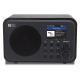 Internet Wifi RadioMini Broadcast Audio