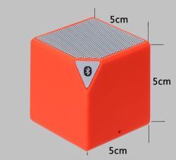 Bluetooth Speaker Rubiks Cube Small Square Speaker