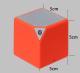 Bluetooth Speaker Rubiks Cube Small Square Speaker