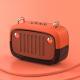 Subwoofer Outdoor Card Portable Mini Speaker
