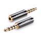Headphone Converter Plug Audio Adapter Cable