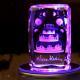 Colorful Crystal Lights For Birthday Gifts For Boys And Girls