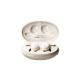 Real Wireless Bluetooth Headset Noise Reduction Silicone