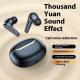 TWS Wireless Bluetooth Headset Large Power Ultra-long Life Battery
