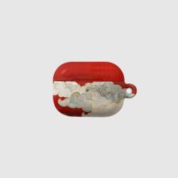 Chinese Style Cloud Wireless Bluetooth Headset Protective Cover