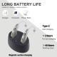 Simple Charging Bin Behind-the-ear Aid Headset